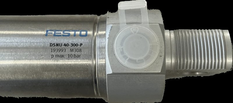 Festo Rundzylinder DSNU-40-300-P
