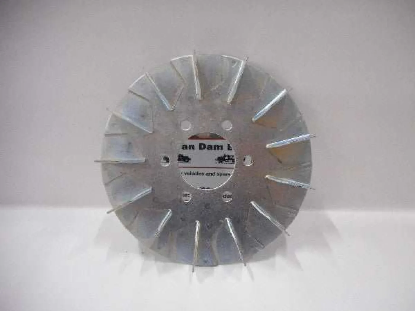 Ventilator dynamo - 2