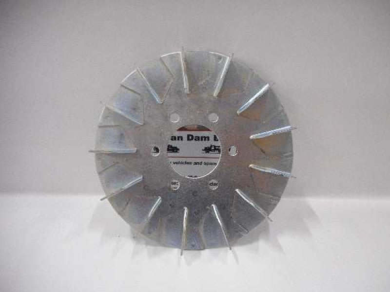 Ventilator dynamo