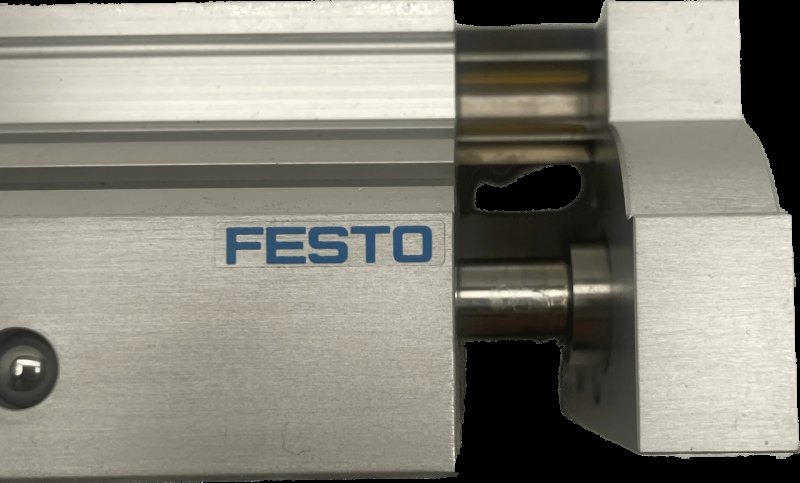 Festo Mini-Schlitten DGSL-20-150-Y3A