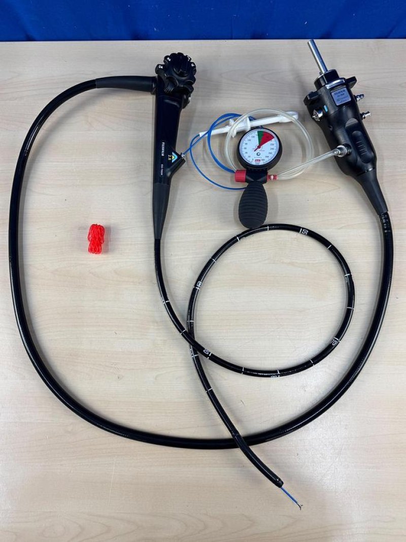 Fujinon Scope Model: EG 760R YOM: 2019