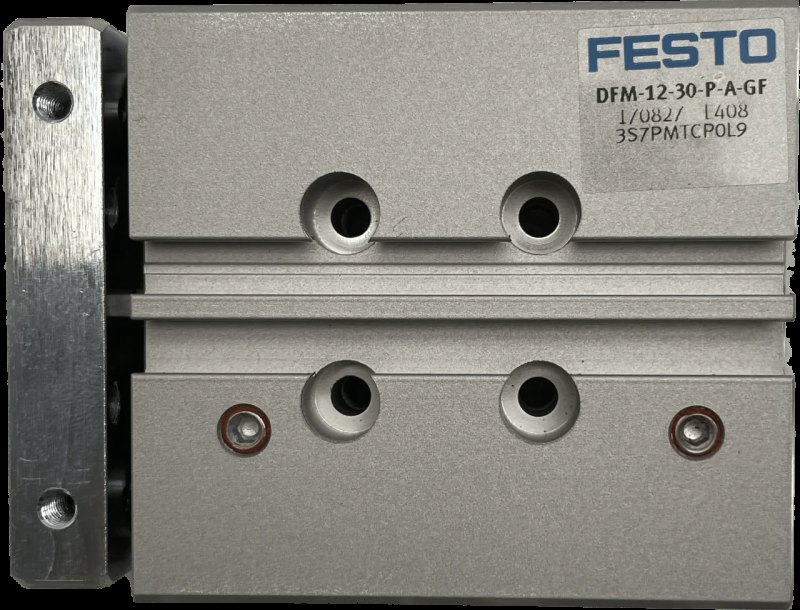 Festo Führungszylinder DFM-12-30-P-A-GF