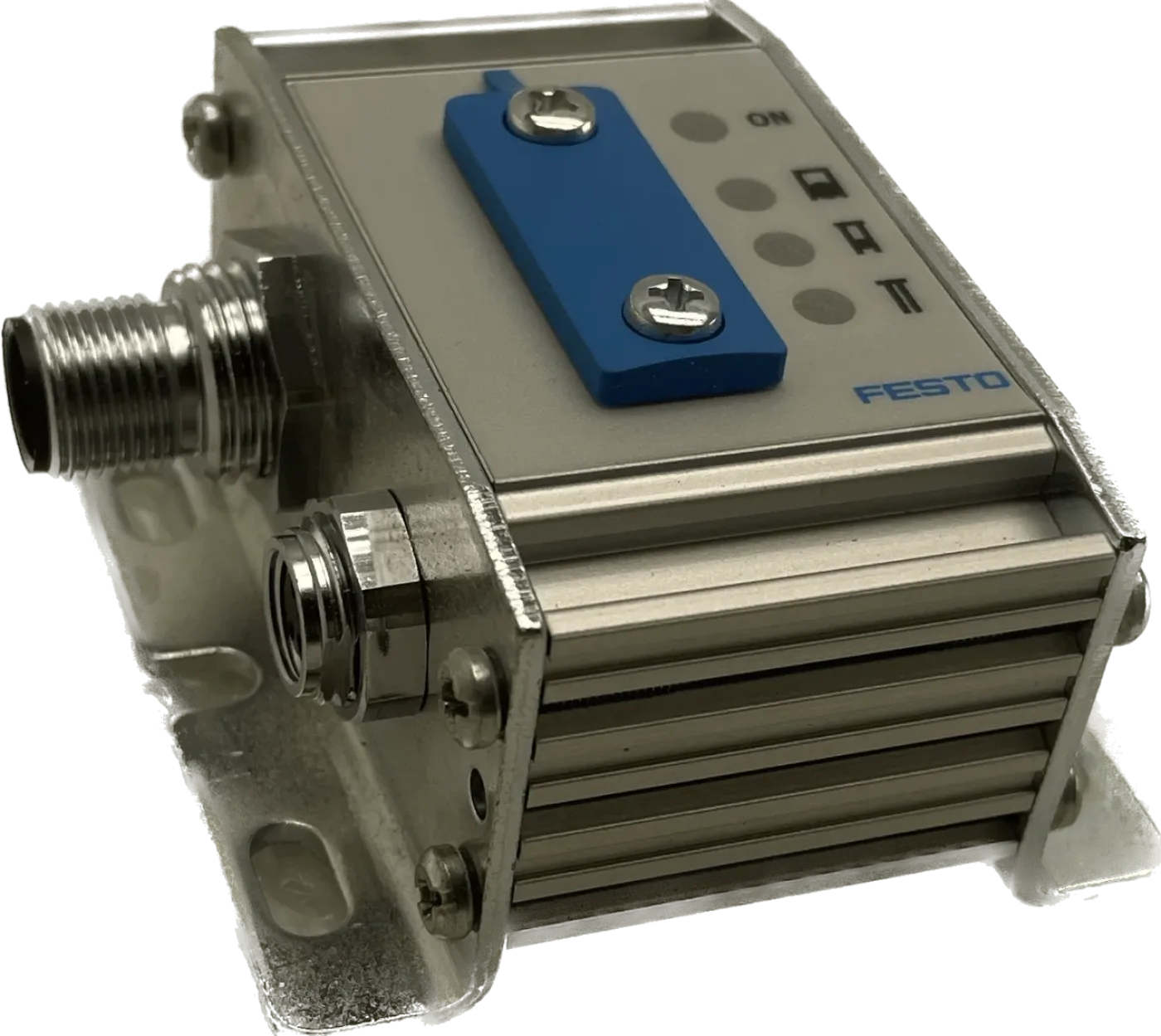 Festo Auswerteeinheit für Hall- Greiferabfragesystem SMH-AE1-PS3-M12 - 2