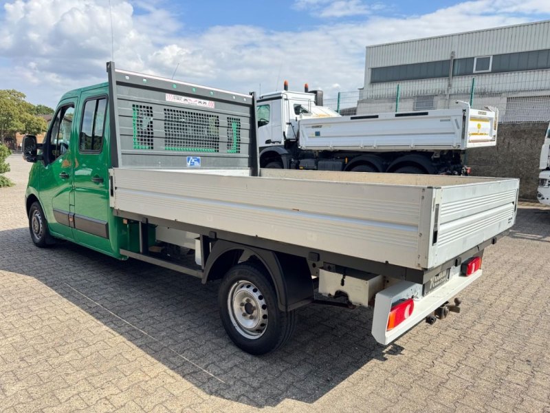 Renault Master III DoKa Pritsche L3H1 3,5t