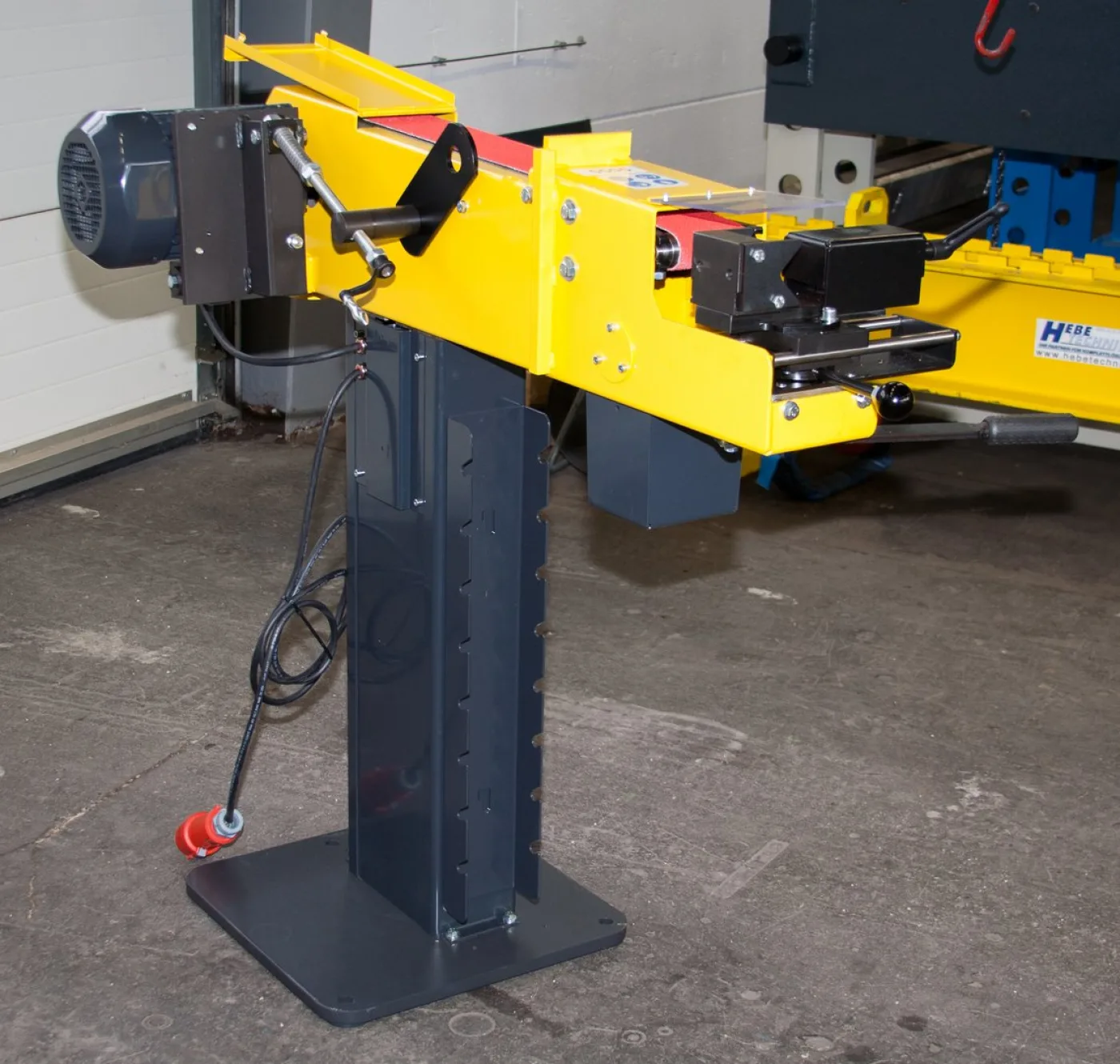 Rohrausschleifer AL100U-01 - 4