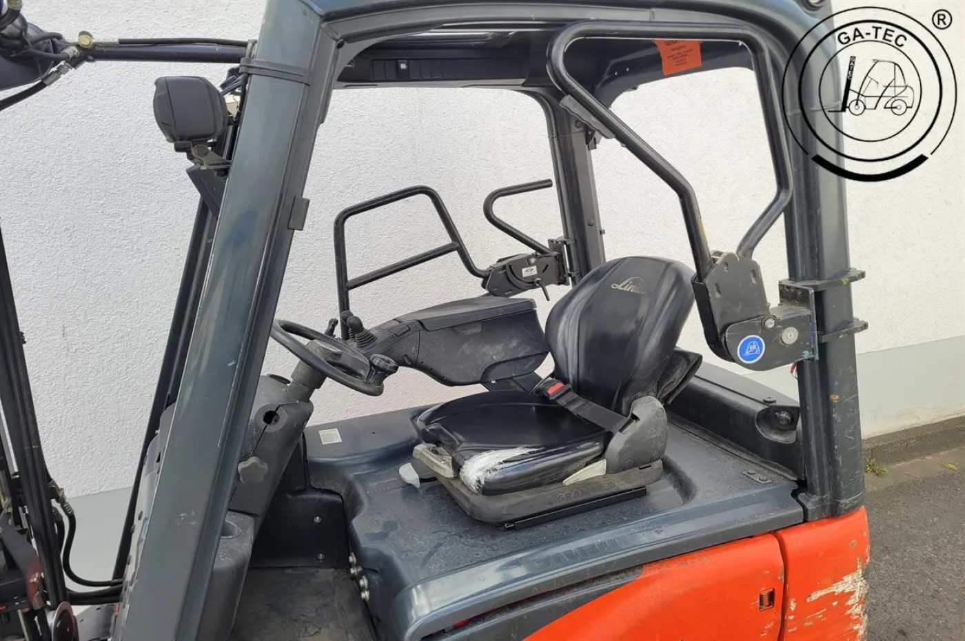 Linde E16H EVO - 8