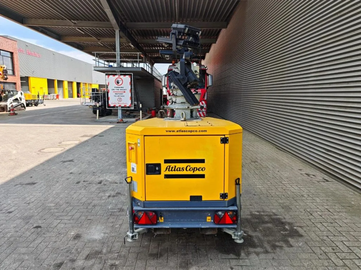 Atlas-Copco Hilift H5+ - 5
