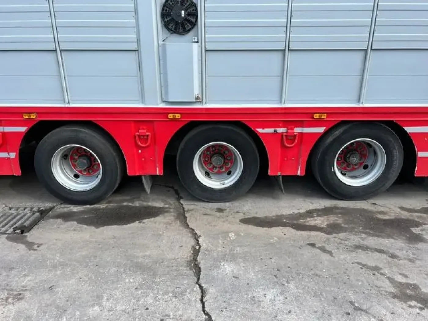 FINKL VAT22 3.Stock Tränke,Hubdach - 8