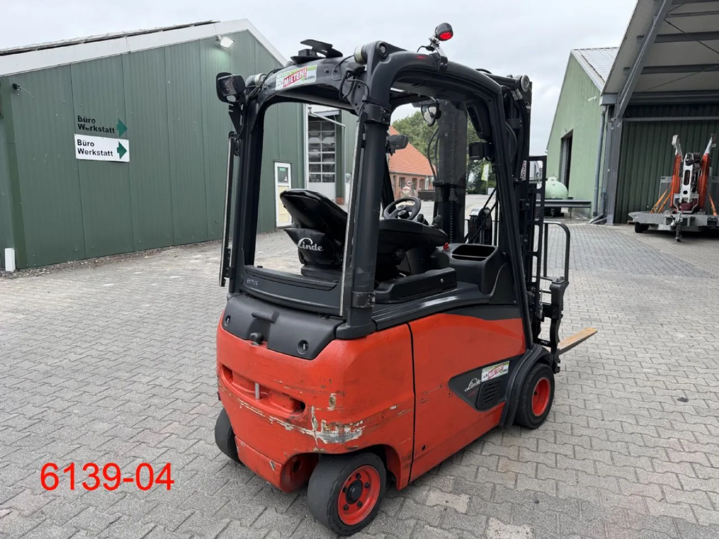 Linde E 20 PH -02 - 5