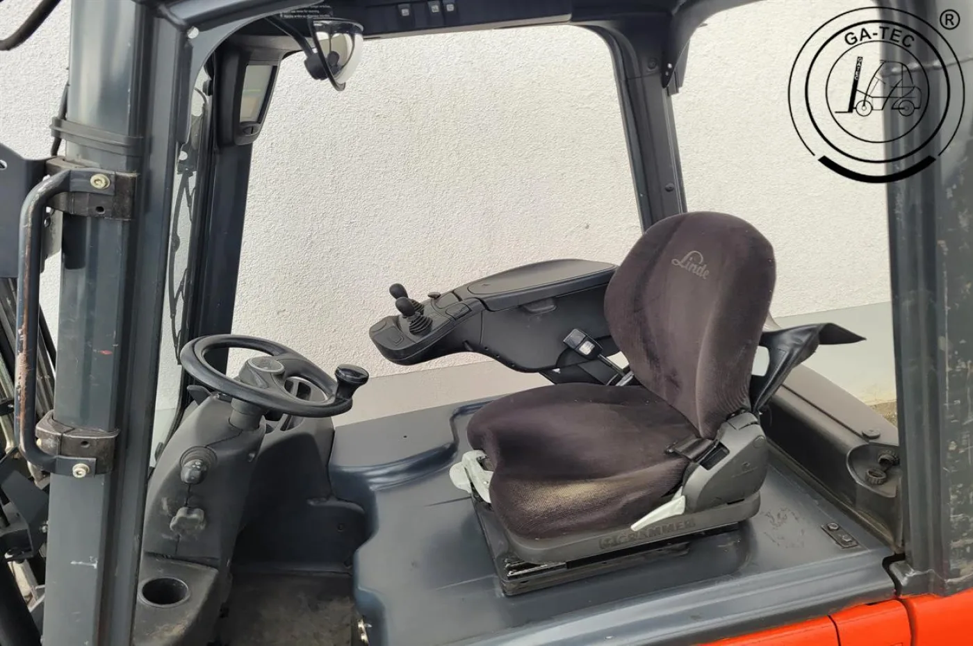 Linde E16 L EVO - 8