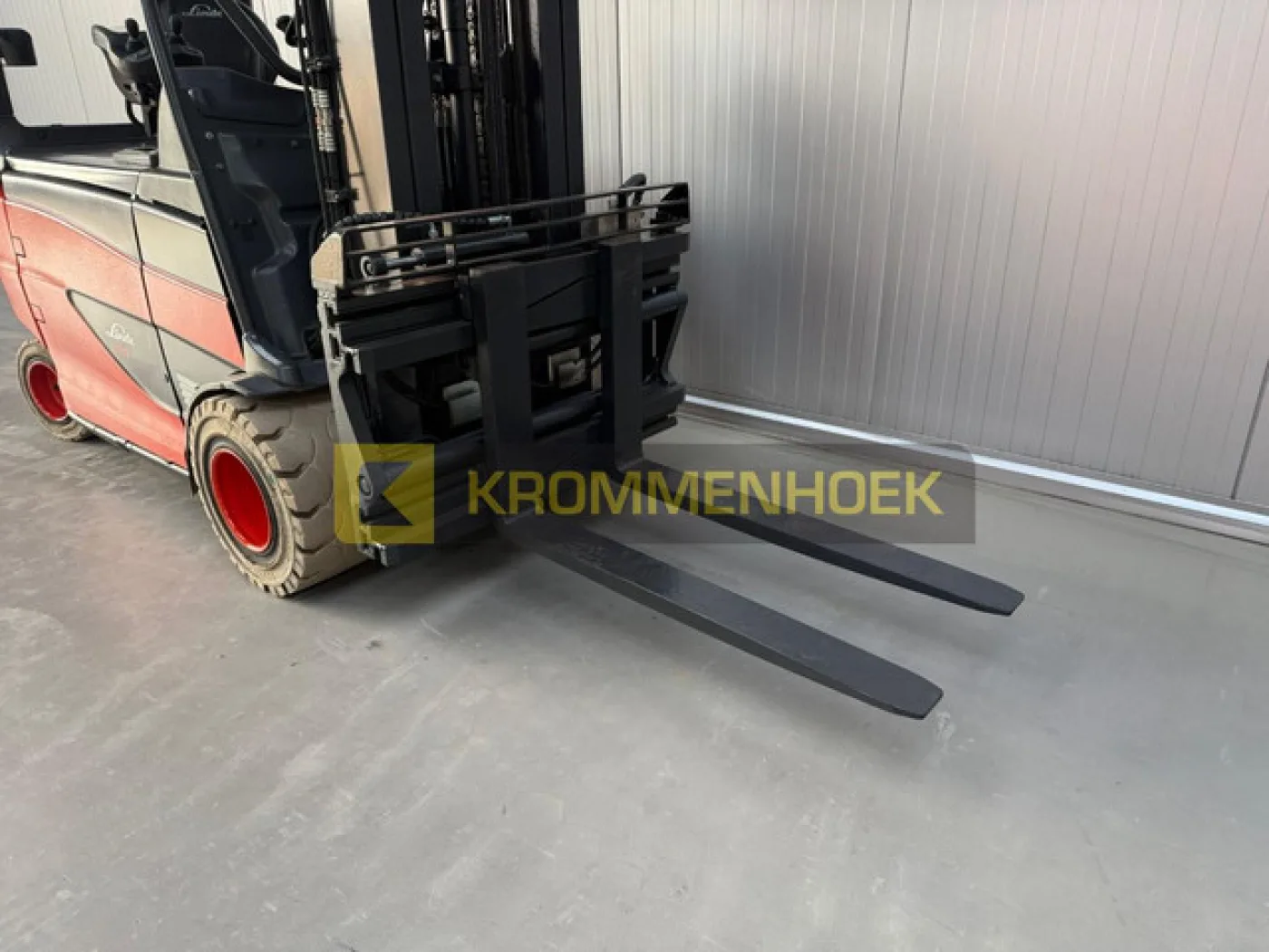Linde E 35 RHL - 8