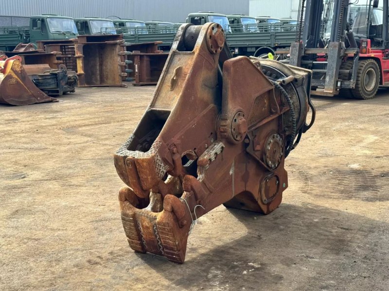 Verachtert Abbruch shear VHC40