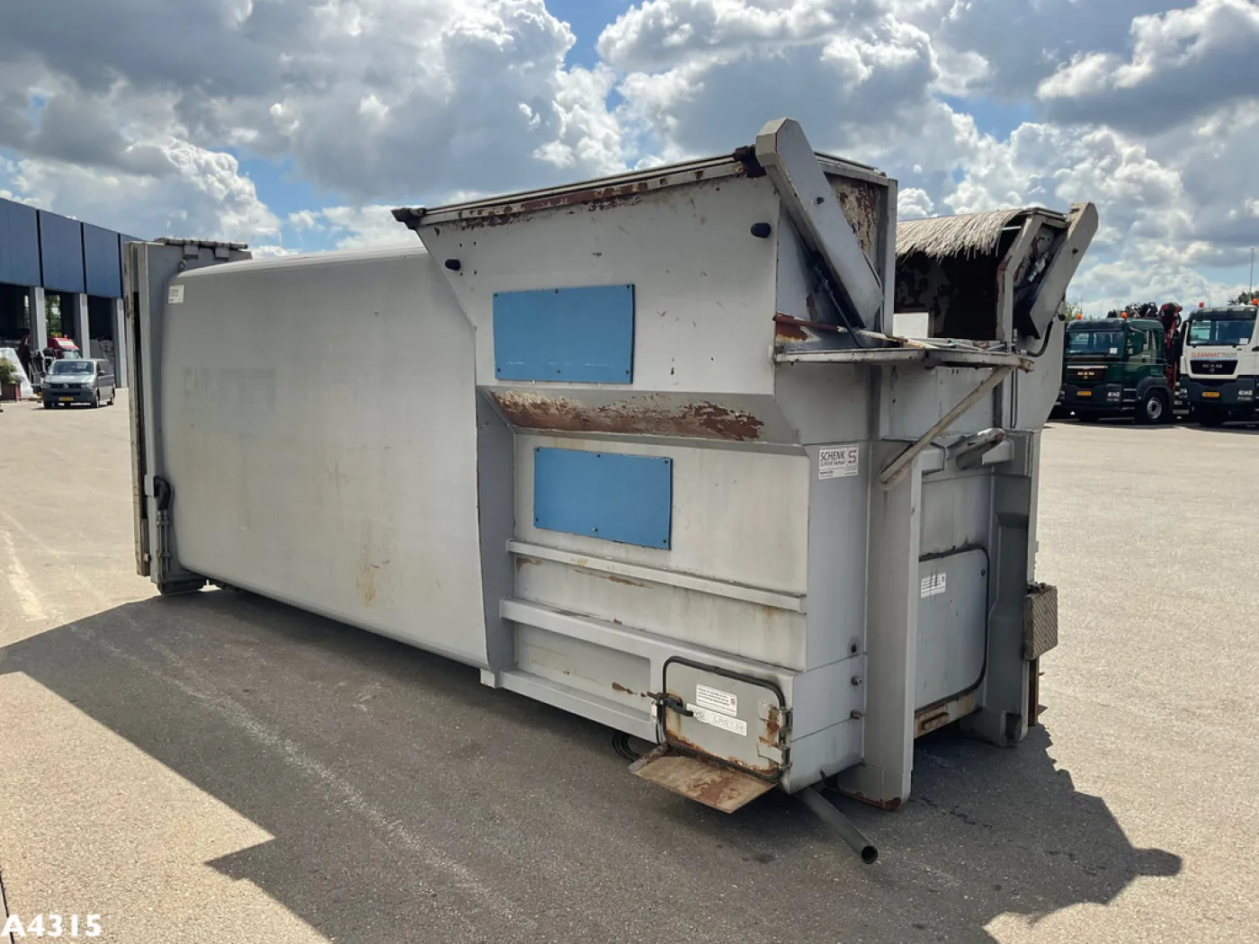 Perscontainer - 4