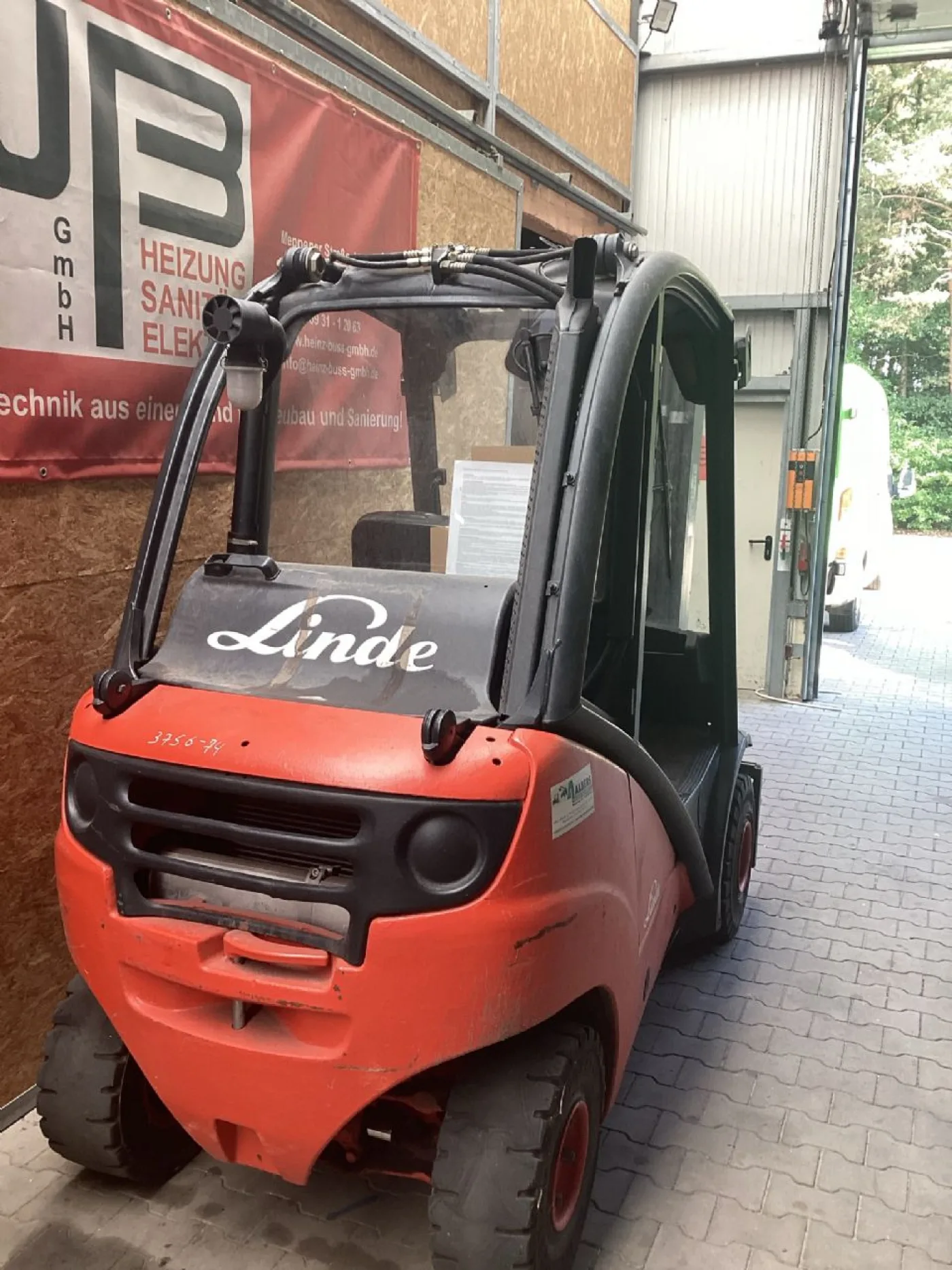 Linde H20T - 2