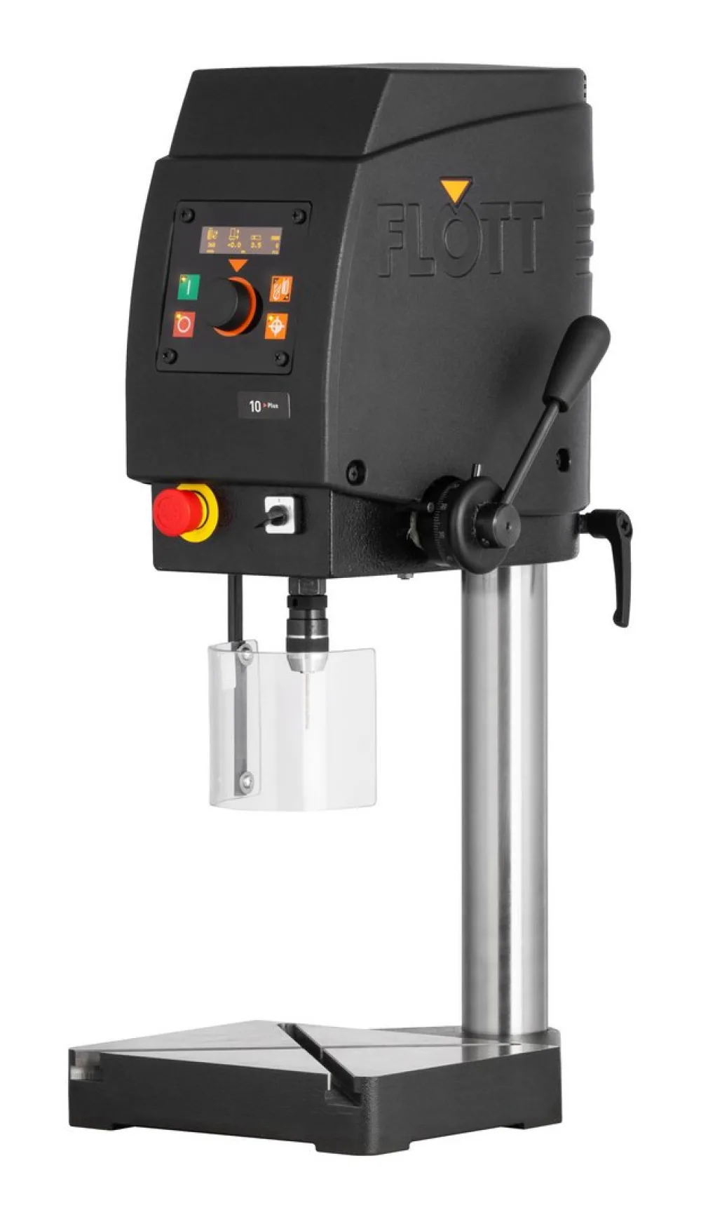 Tischbohrmaschine FLOTT TB 10 Plus