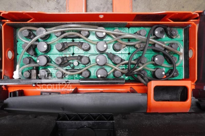 Linde T 16 1152-02