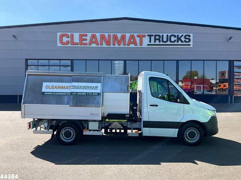 Mercedes-Benz Sprinter 315 1.9 CDI Euro 6 kippende zijlader Just 39.284 km!