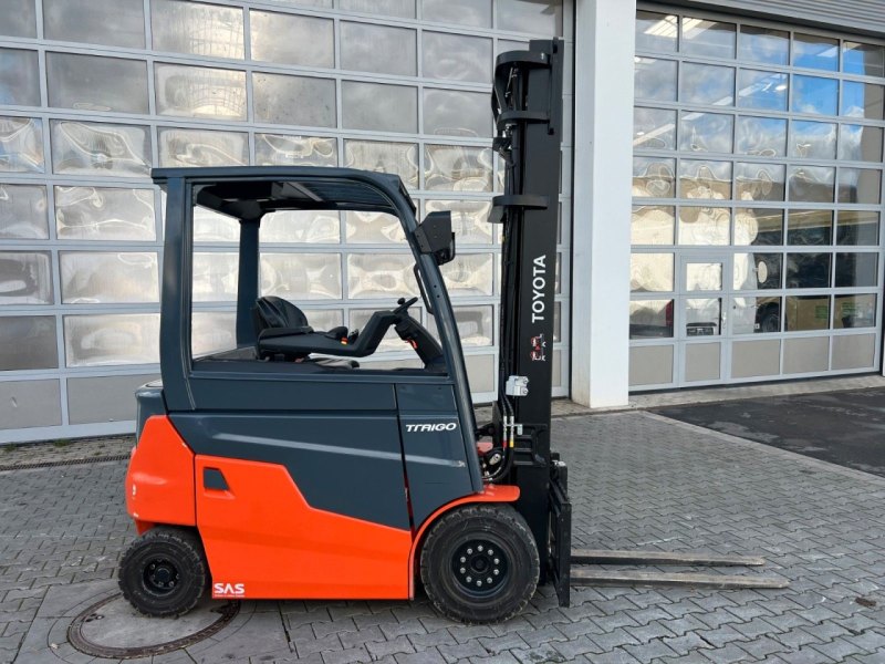 Toyota 9FBMK30T / Duplex: 3.90m / nur 317h! / SS