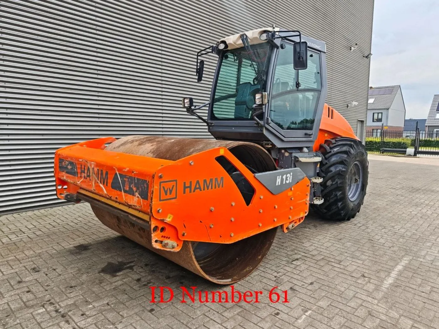 Hamm H13i - 2