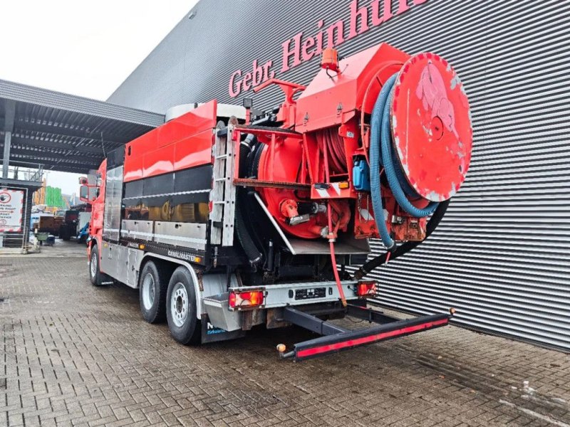 Scania R500 V8 6x2 Müller Canalmaster CMF 170KT 10.000 Liter
