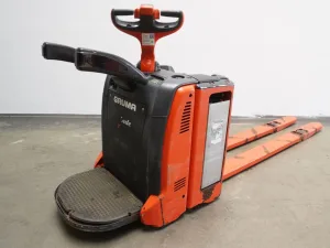 Niederhubwagen Linde T 20 AP 131-08 (2022)