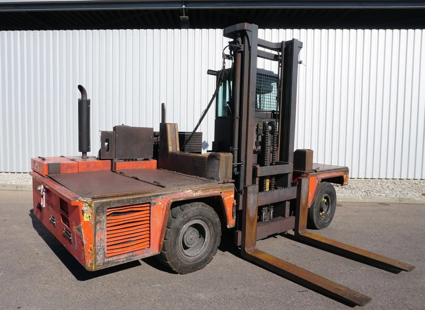 Seitenstapler Battioni-Pagani SLD80 (2015) - 2
