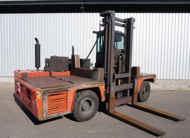 Seitenstapler Battioni-Pagani SLD80 (2015)