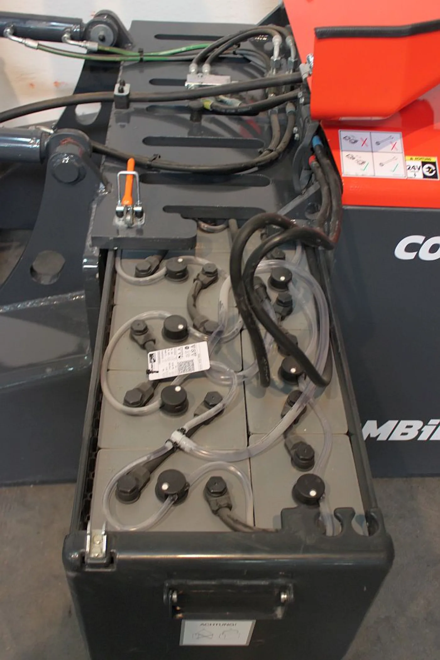 Hochhubwagen Combilift CS2350 (2019) - 4