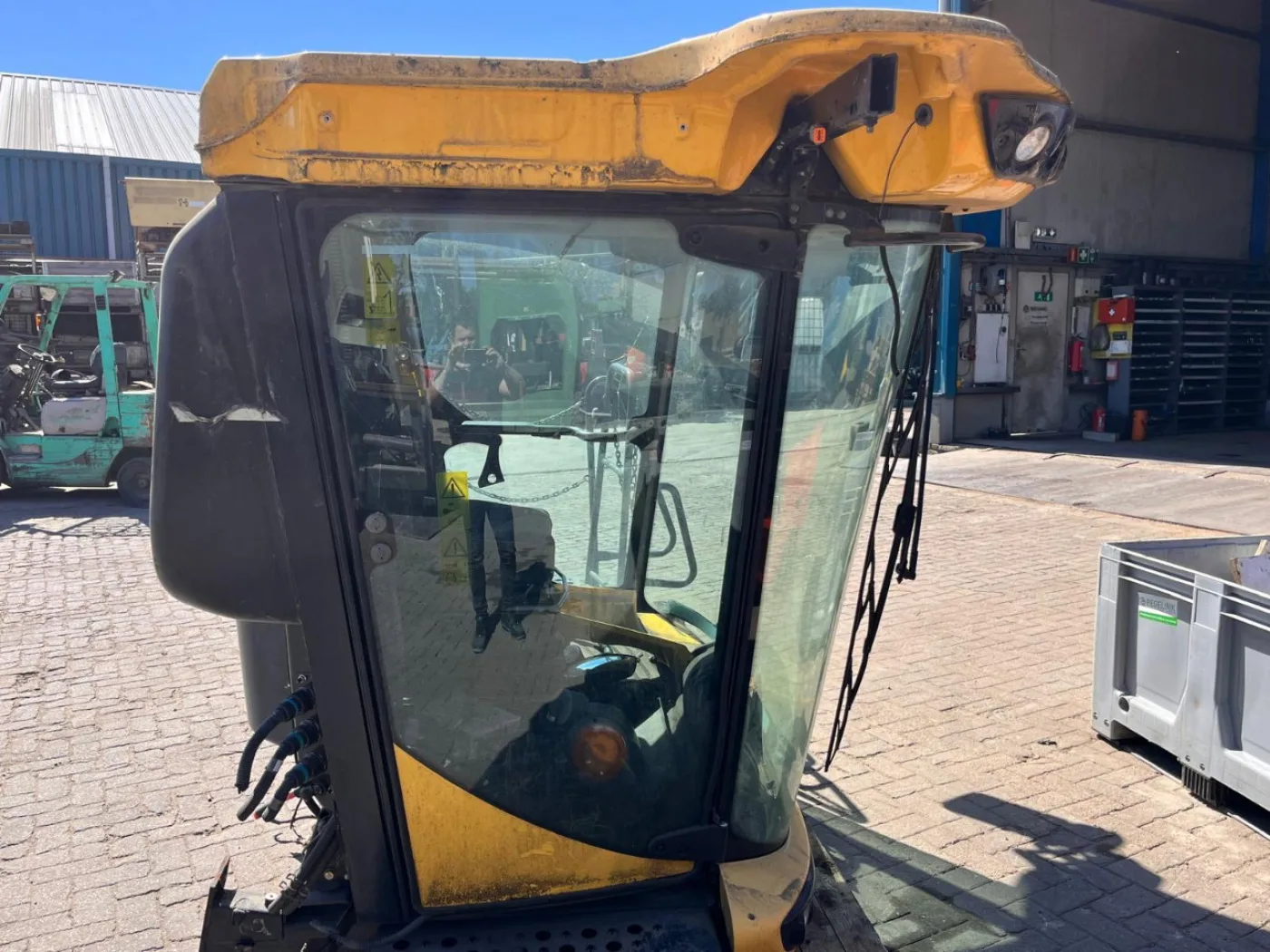 New Holland CABINE - 3