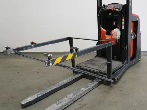 Vertikal-Kommissionierer Linde V 10 5212 (2017)