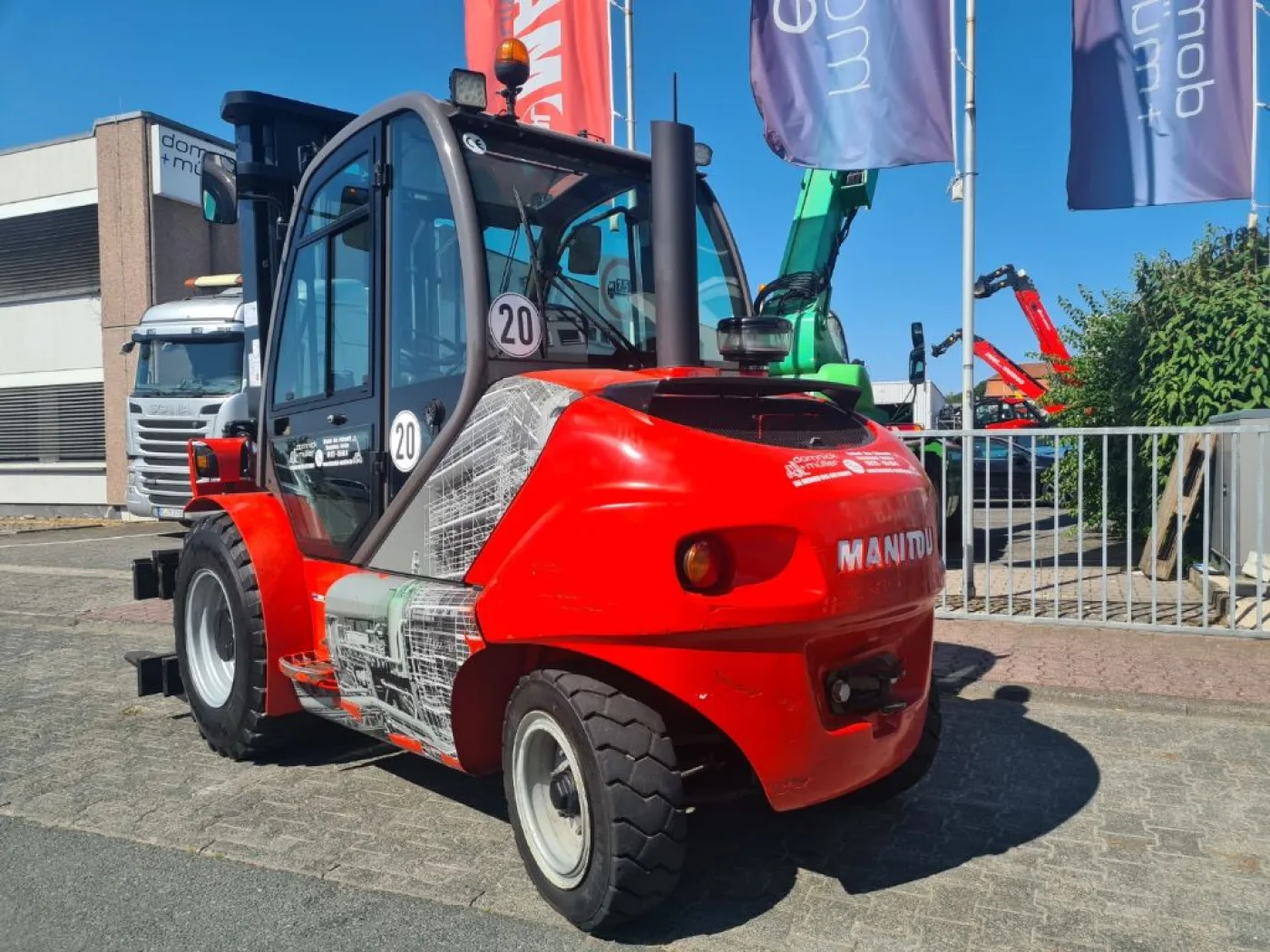 Manitou MSI 50 H - 6