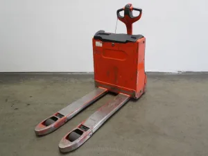 Niederhubwagen Linde T 16 ION 1152 (2018)