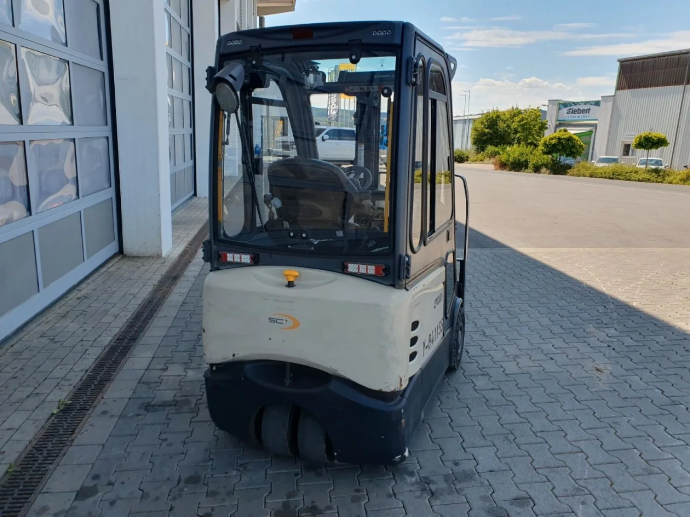 Crown SCT6020-1.3 / Triplex 4,3m / 2.658h / 2020 - 4