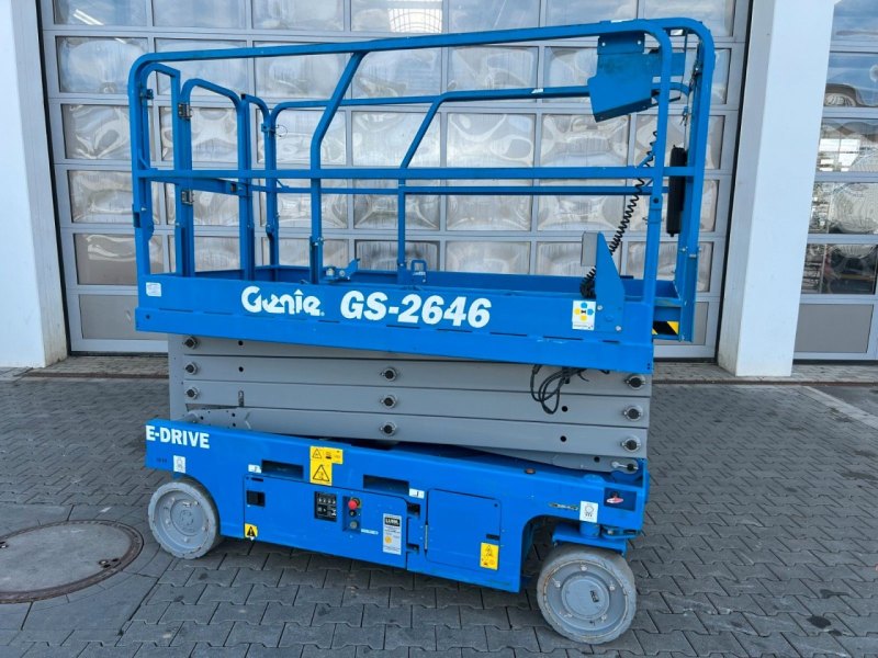 Genie GS-2646 / nur 161h / 2022 / Arbeitshöhe: 10m
