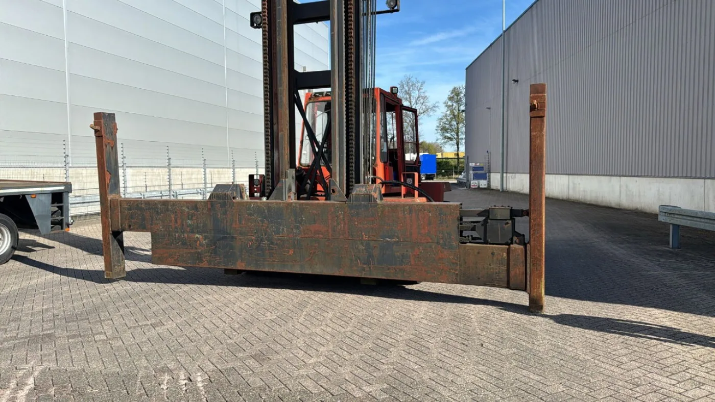 Kalmar DC13,6 XLEC4 - 3
