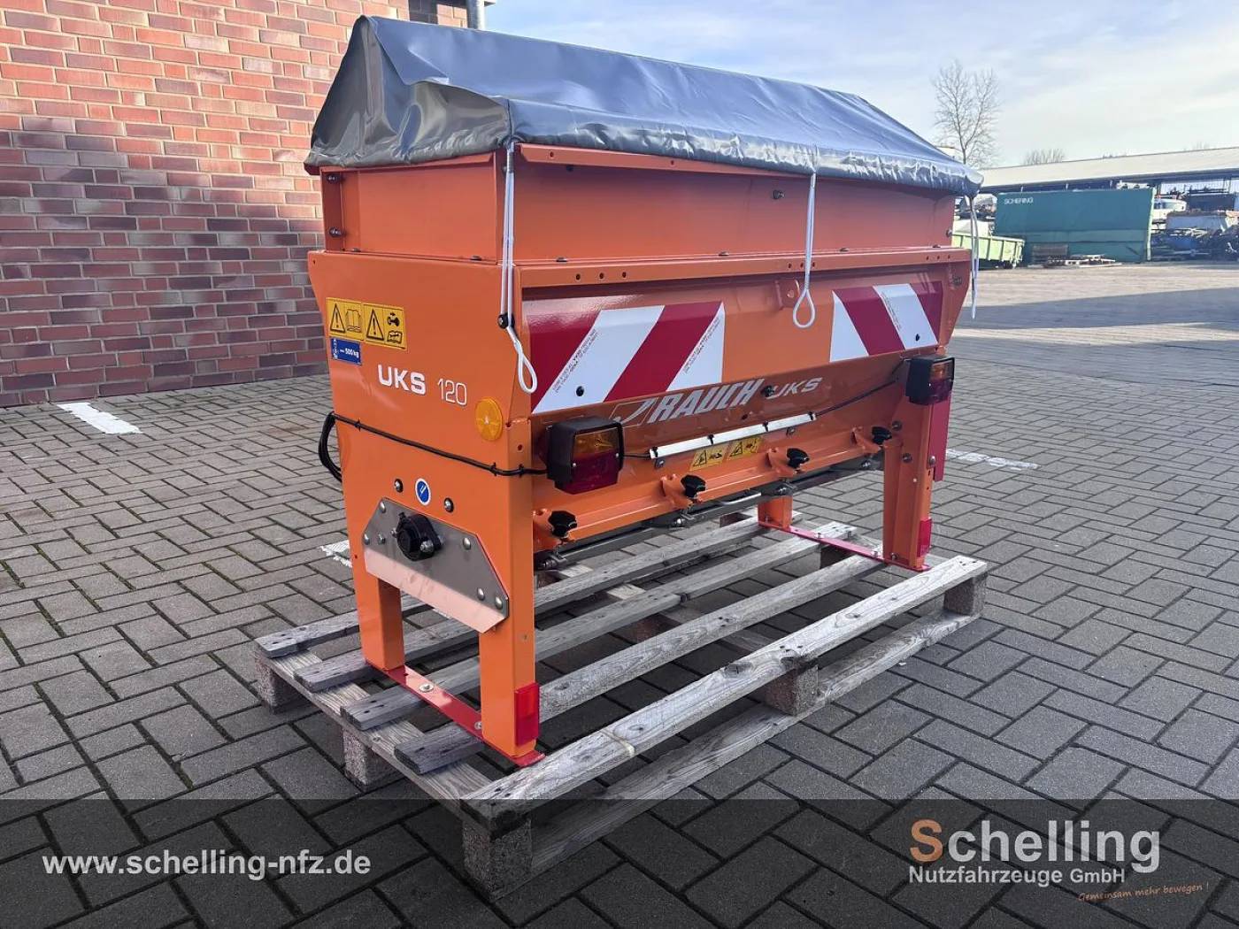 Rauch UKS 120 - 3