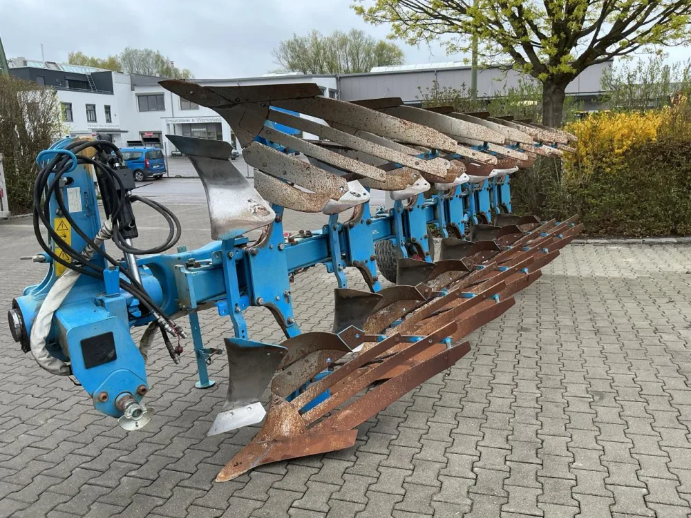 Volldrehpflug Lemken Variopal 8