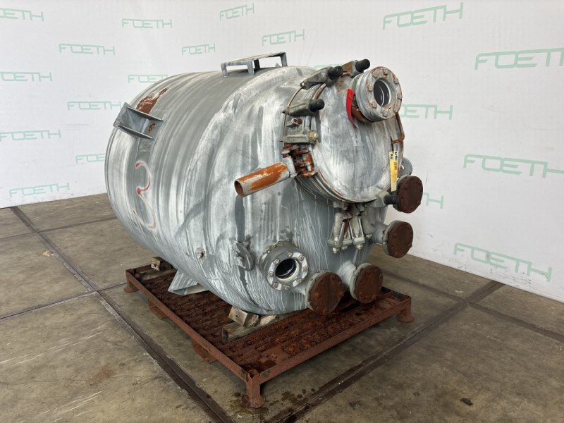 Thale 2350 l - Pressure vessel