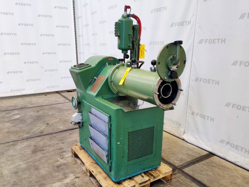 Netzsch LME 20 - Sand mill