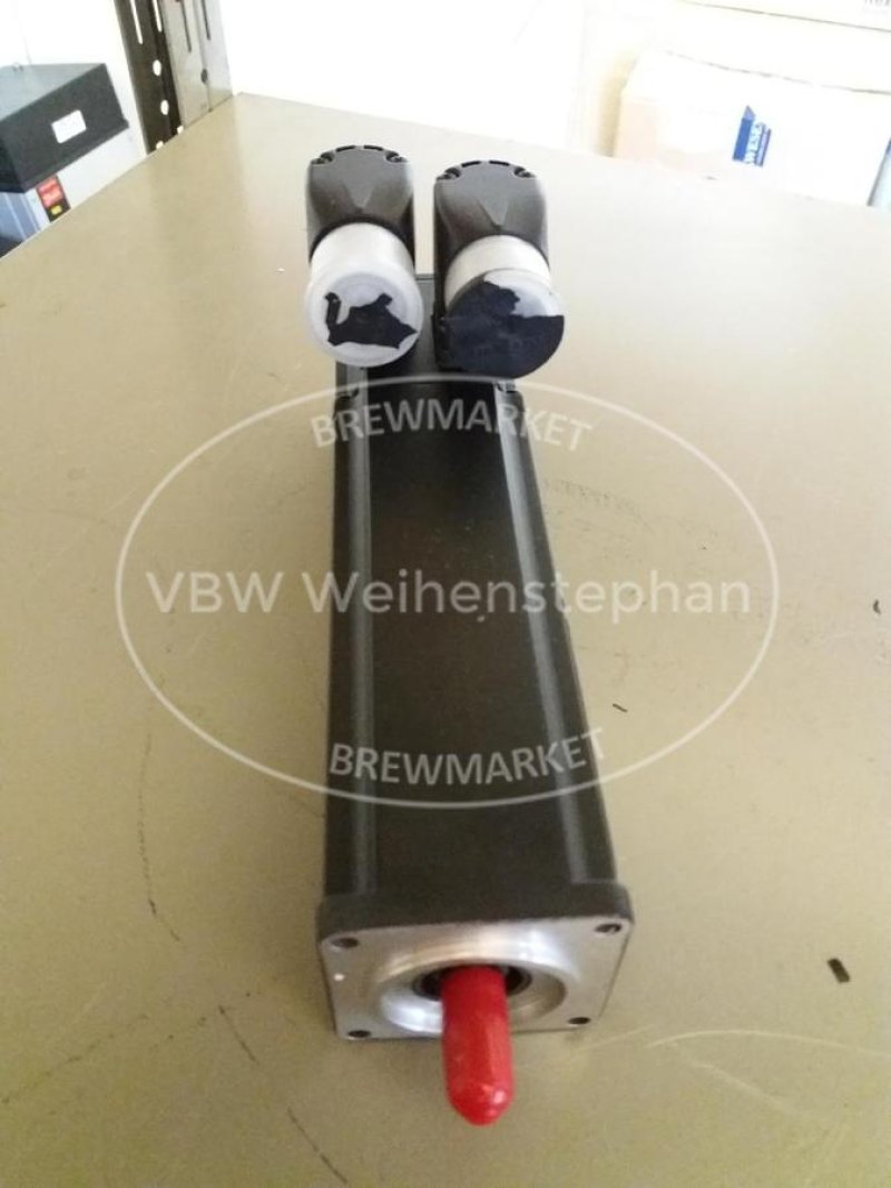 Elecro servomotor