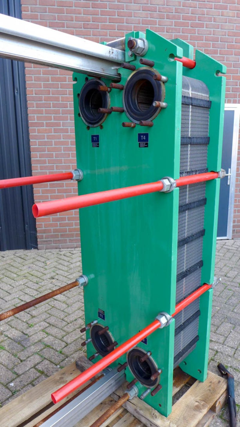 Cetetherm CETEPLATE CT240 - Plate heat exchanger
