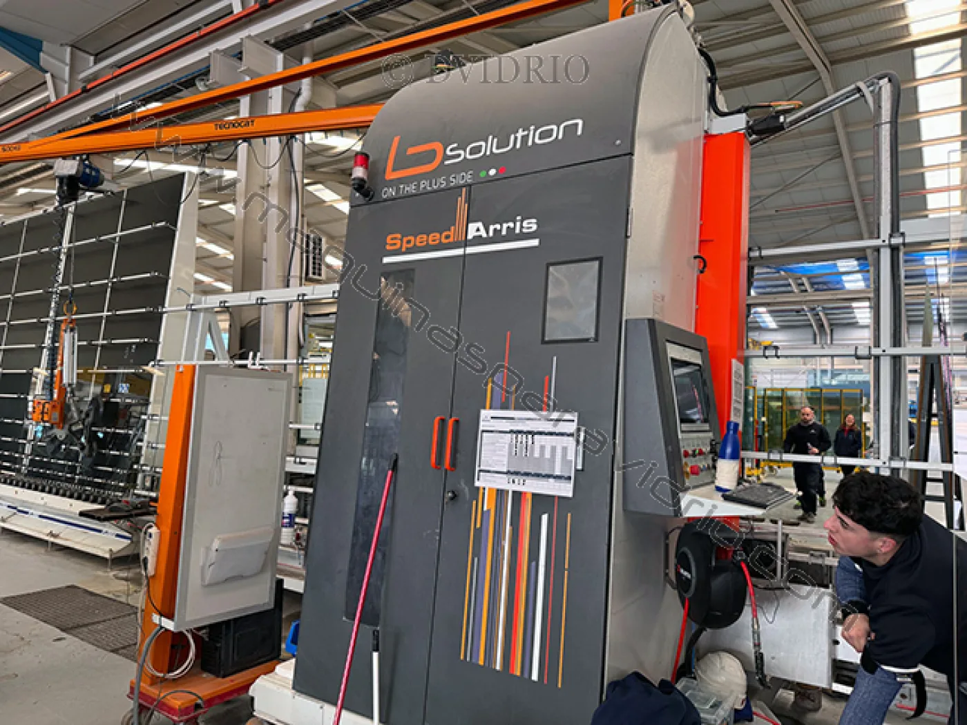 ARISTADORA VERTICAL PARA VIDRIO BSOLUTION - 4