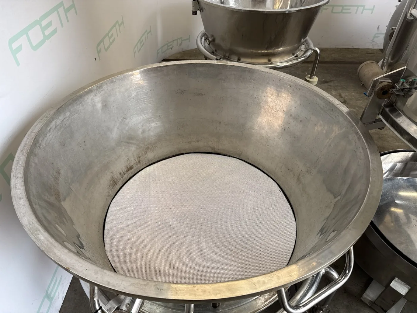 Aeromatic T6 Spez - Fluid bed dryer batch - 6
