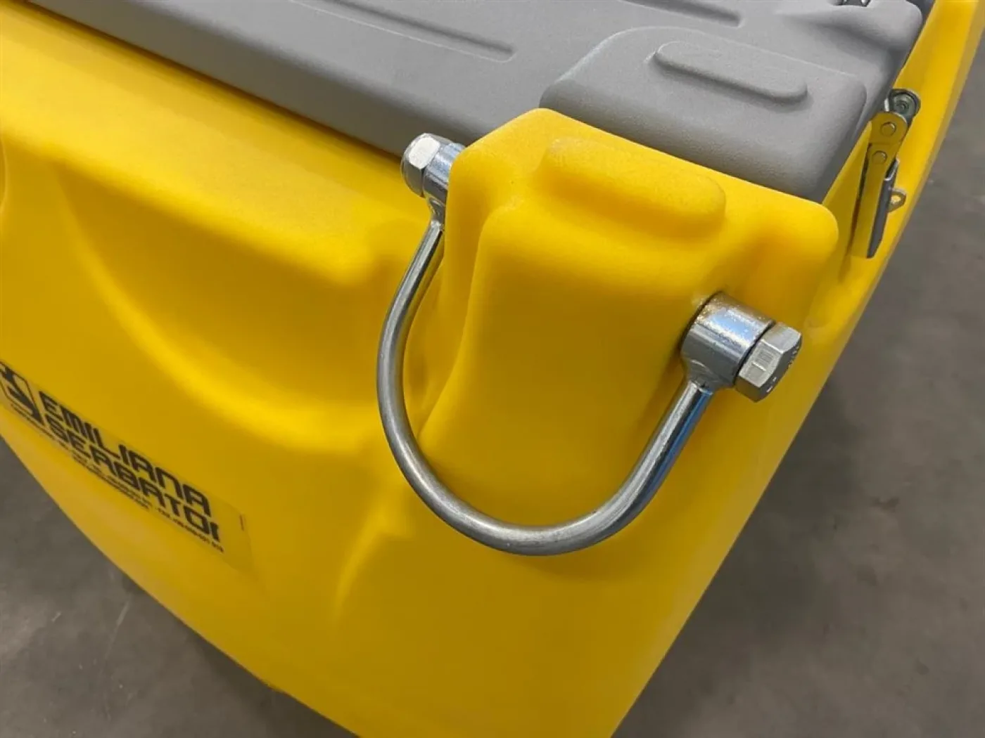 Emiliana - Carrytank CTK 600 Diesel - 4