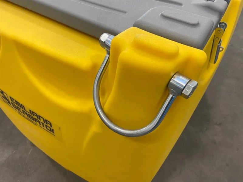 Emiliana - Carrytank CTK 600 Diesel