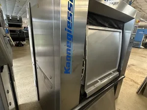 2013 Barrier Washer Kannegiesser 40kg FA+ 400BW (998)