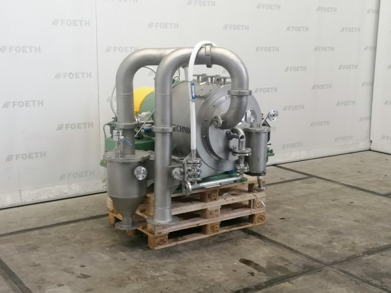 Siebtechnik Conthick H450/340V Centrifuge - Decanter