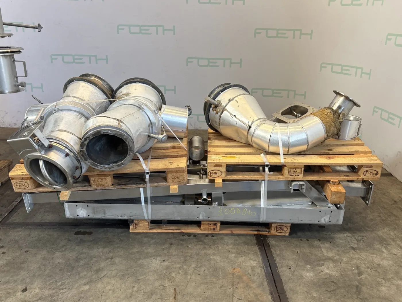 Plug Flow Flex-XE-0,60-2/1:0 - Fluid bed dryer continuous - 7