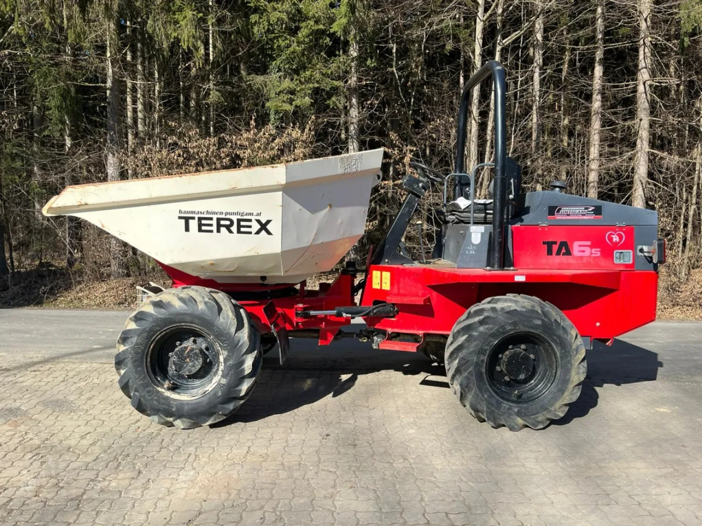 Mecalac TA 6s - 1