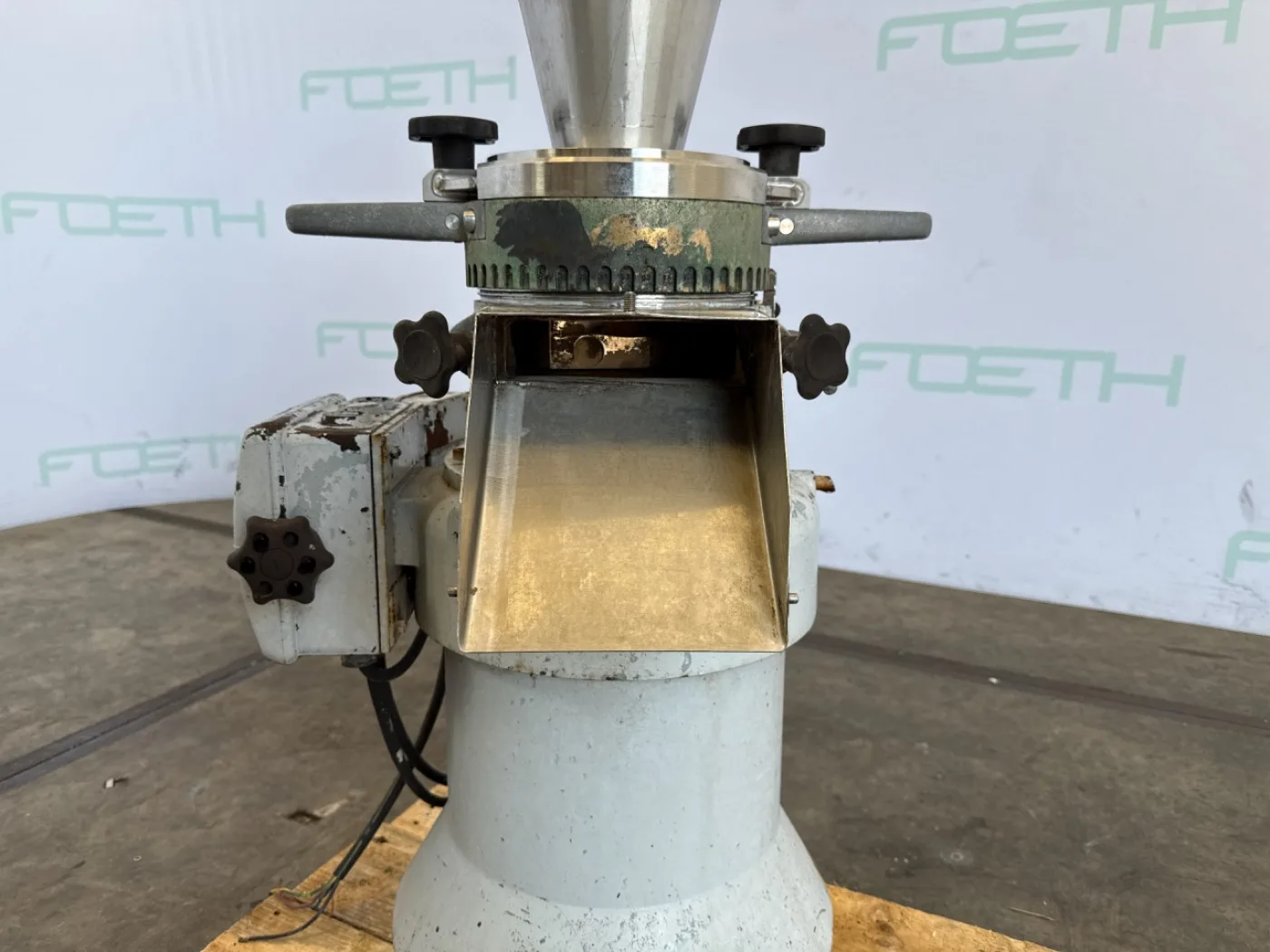Emb Birsfelden DKF-10 - Colloid mill - 8